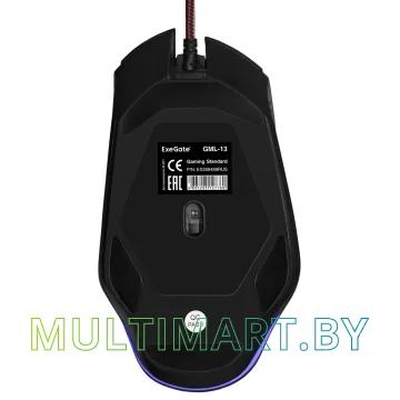 Мышь ExeGate GML-13 картинка 6